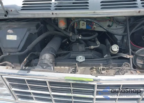 1983 Dodge Ram Van z USA, uszkodzony, nr VIN 2B61B23T9DK365865